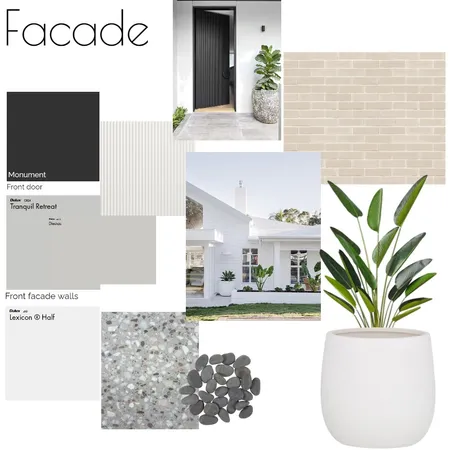 Altheas home - Facade Interior Design Mood Board by BreeGoltz on Style Sourcebook