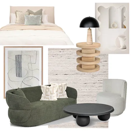 Modern luxe home Interior Design Mood Board by Manea Interior Design & Styling on Style Sourcebook