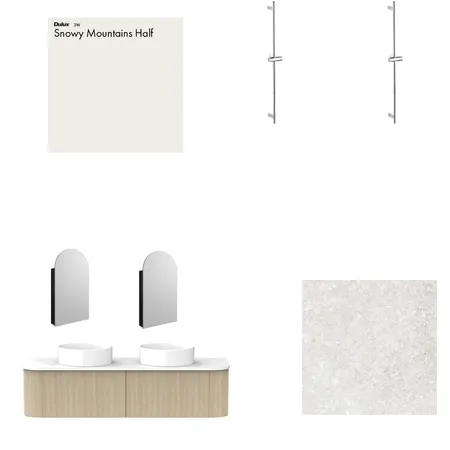 Bathroom Interior Design Mood Board by JessEldri on Style Sourcebook