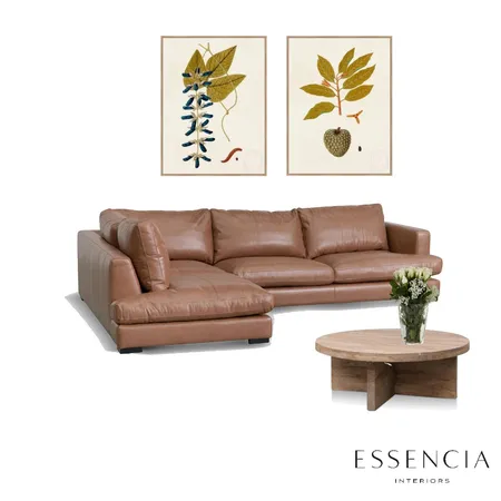 Natural Modern Interior Design Mood Board by Essencia Interiors on Style Sourcebook