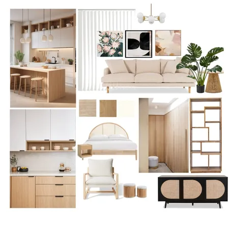 EURO Interior Design Mood Board by ASHIKA on Style Sourcebook