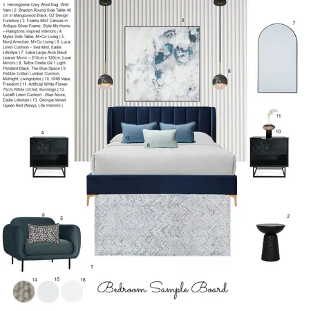 module 10 v11 Interior Design Mood Board by Efi Papasavva on Style Sourcebook