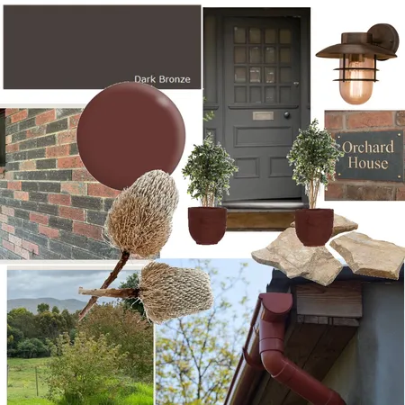 Kerard & Chris Interior Design Mood Board by Oleander & Finch Interiors on Style Sourcebook