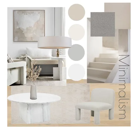 minimalism style mood board Interior Design Mood Board by havendesign&concepts on Style Sourcebook