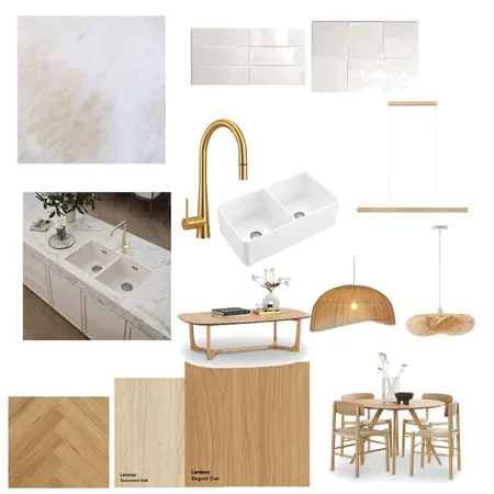 Kitchen Interior Design Mood Board by paularturnbull@gmail.com on Style Sourcebook