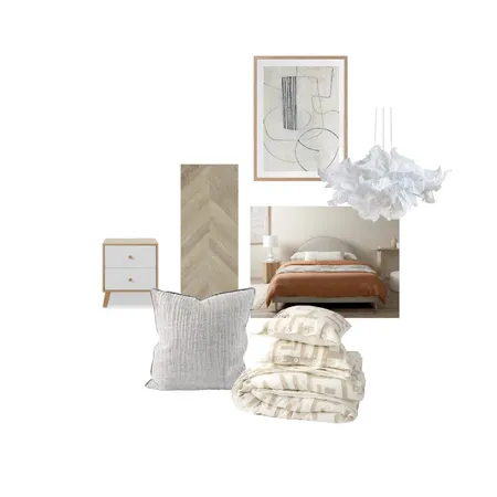 Bedroom  decor Interior Design Mood Board by Anaghakodmalwar on Style Sourcebook