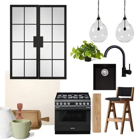 KITCHEN 1 Interior Design Mood Board by chanelenslin on Style Sourcebook