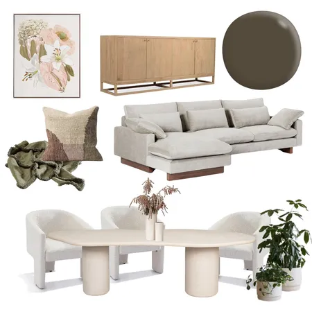 Isl Interior Design Mood Board by Oleander & Finch Interiors on Style Sourcebook