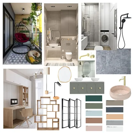 studio conti Interior Design Mood Board by Dia Gandhi on Style Sourcebook