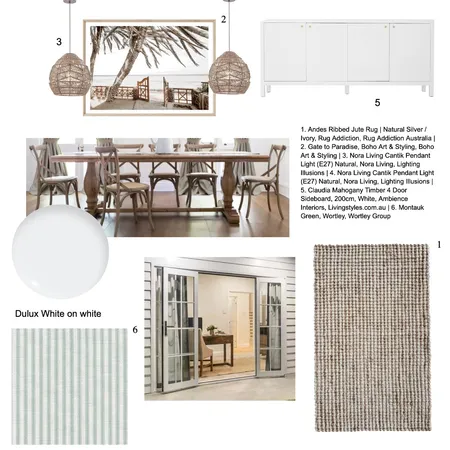 mod.10 dining room Interior Design Mood Board by marleyandgus on Style Sourcebook