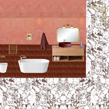 Main Bathroom Interior Design Mood Board by dl2407 on Style Sourcebook