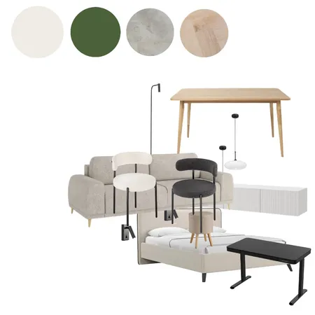 Beige 1 Interior Design Mood Board by IG on Style Sourcebook