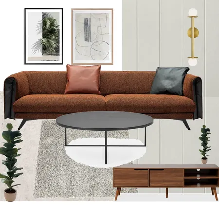 Modern mood board Interior Design Mood Board by Ayushi.20 on Style Sourcebook