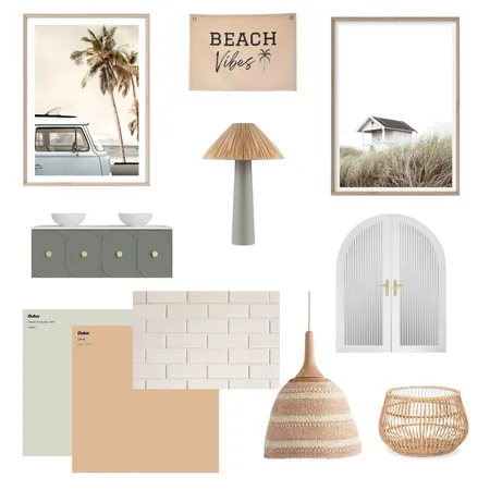 AIR BNB MOODBOARDS Interior Design Mood Board by meredith on Style Sourcebook