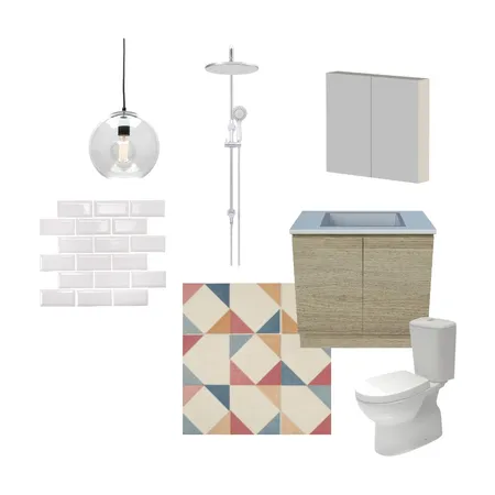 Rafael B2L Bath Interior Design Mood Board by Alex Willson on Style Sourcebook