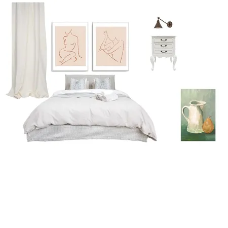 Main bed Interior Design Mood Board by enquiries@trilogyfurniture.com.au on Style Sourcebook