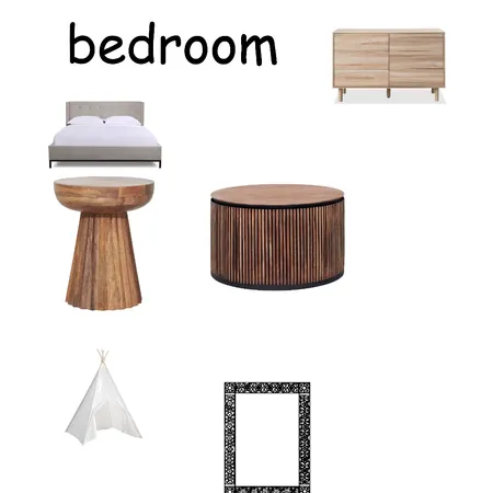 bedroom Interior Design Mood Board by noah.tucker@lindisfarne.nsw.edu.au on Style Sourcebook