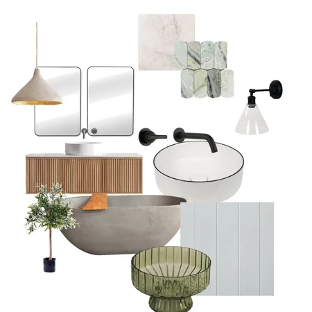 Ass 3- room board- Modern farmhouse Interior Design Mood Board by lauren_mik05 on Style Sourcebook