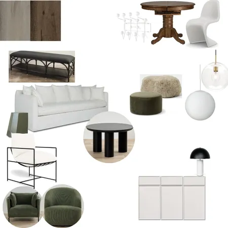 living Interior Design Mood Board by crestanifreya@gmail.com on Style Sourcebook