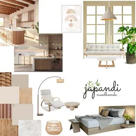 jabandi med Interior Design Mood Board by sarahasi on Style Sourcebook