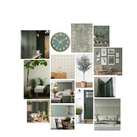 Monochromatic Color Scheme 2 Interior Design Mood Board by AlexaWhitehurst on Style Sourcebook