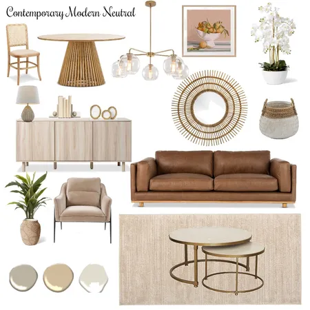 Astoria Mood Board Interior Design Mood Board by Allison Kayes Designs on Style Sourcebook