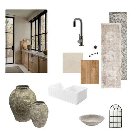 Studio McGee Kitchen Interior Design Mood Board by cailliedunne on Style Sourcebook