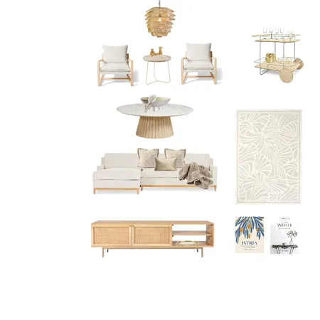 Living Room Interior Design Mood Board by Thandeka.Moganwa on Style Sourcebook