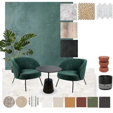 ZW - moodboard Interior Design Mood Board by Orange on Style Sourcebook