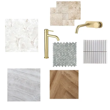 bath style Interior Design Mood Board by malikamar9 on Style Sourcebook