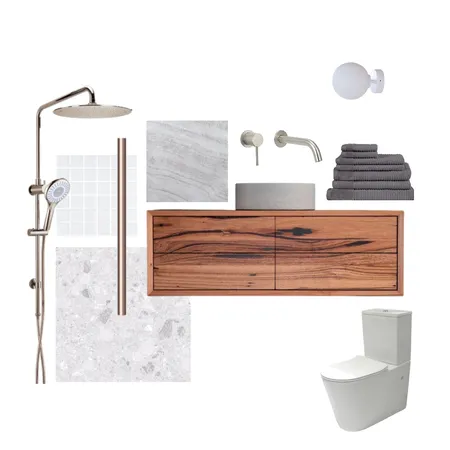 Bathroom Interior Design Mood Board by ambyr on Style Sourcebook