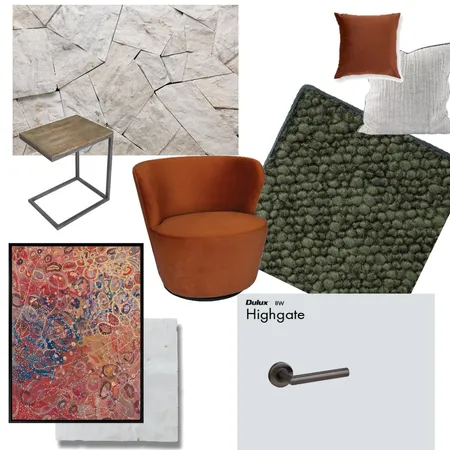 Living room Interior Design Mood Board by Beginner on Style Sourcebook