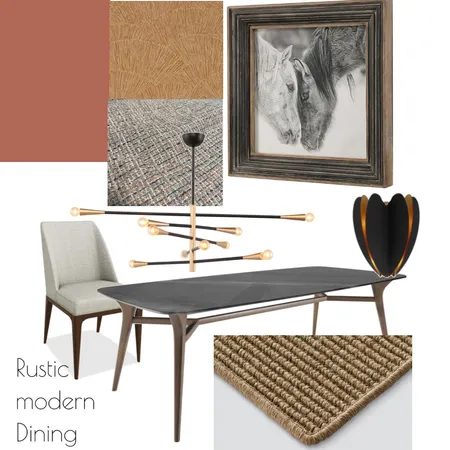 SURBHI DINING Interior Design Mood Board by rachna mody on Style Sourcebook