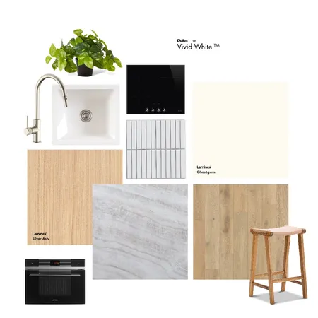 Kitchen Interior Design Mood Board by ambyr on Style Sourcebook