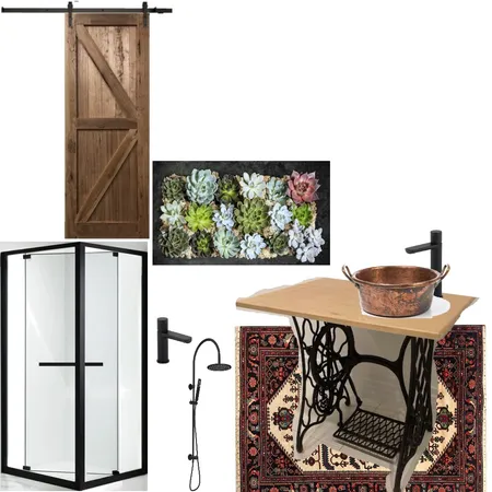 1_ Manuel Nesta_ Rustic Modern sample board_ Interior Design Mood Board by manu' on Style Sourcebook