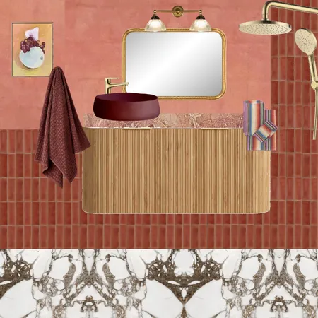 Main Bath Interior Design Mood Board by dl2407 on Style Sourcebook