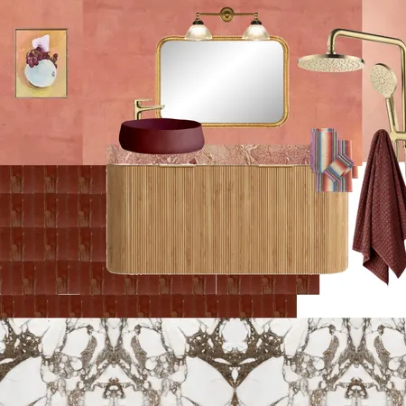 Main Bath Interior Design Mood Board by dl2407 on Style Sourcebook