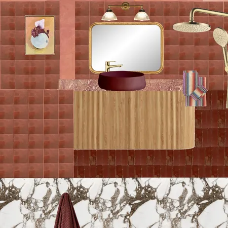 Main Bath Interior Design Mood Board by dl2407 on Style Sourcebook