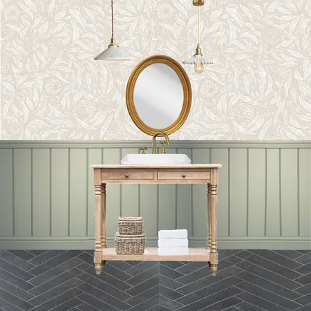 Powder Room 3 Interior Design Mood Board by Alexandra2019 on Style Sourcebook