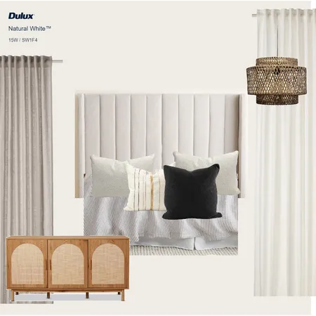 Bedroom 1 Interior Design Mood Board by Lauren bublitz on Style Sourcebook