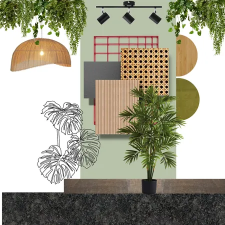 QMART Interior Design Mood Board by shwetathapa0930@gmail.com on Style Sourcebook