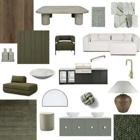 2 Interior Design Mood Board by Lara Dara on Style Sourcebook