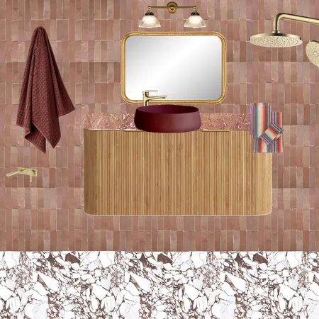 Main Bath Interior Design Mood Board by dl2407 on Style Sourcebook