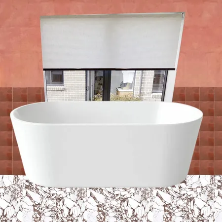 Main Bath Window Interior Design Mood Board by dl2407 on Style Sourcebook