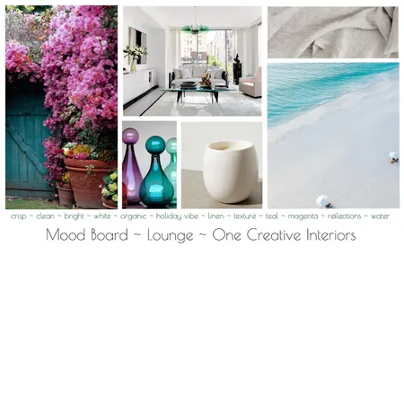 Mood Board Lounge Interior Design Mood Board by ONE CREATIVE on Style Sourcebook