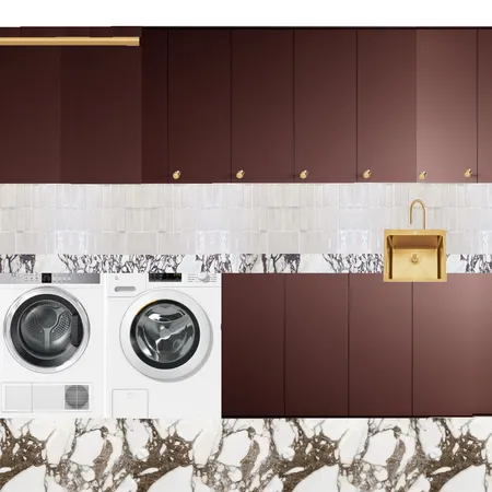 Moody Laundry Interior Design Mood Board by dl2407 on Style Sourcebook