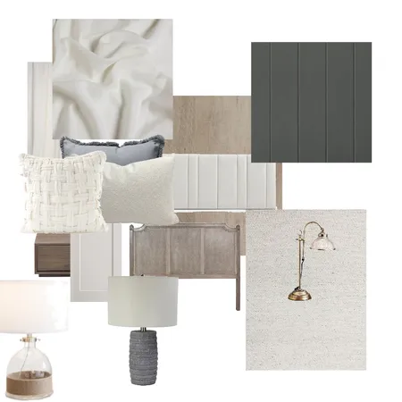 bedroom Interior Design Mood Board by lals on Style Sourcebook