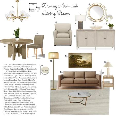 Sample Board Astoria Project Interior Design Mood Board by Allison Kayes Designs on Style Sourcebook