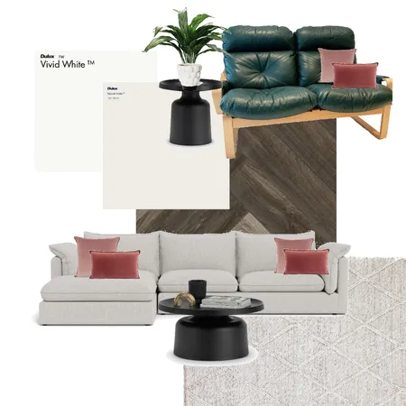 Living room Interior Design Mood Board by siobhan.sloper@gmail.com on Style Sourcebook