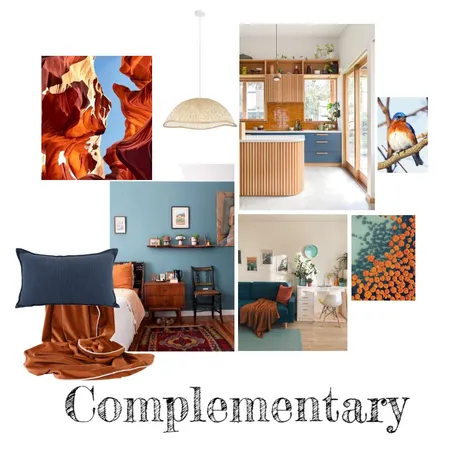 Complementary Interior Design Mood Board by ilze.greeff on Style Sourcebook